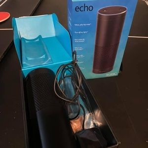 Amazon echo